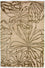 Alfombra de diseño - 193 x 134 cm - beige