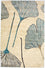 Alfombra de diseño - 243 x 153 cm - beige
