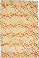 Alfombra de diseño 137x199cm - Designerteppich