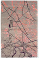 Alfombra de diseño 241x151cm - Designerteppich