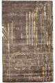 Alfombra de diseño 242x151cm - Designerteppich
