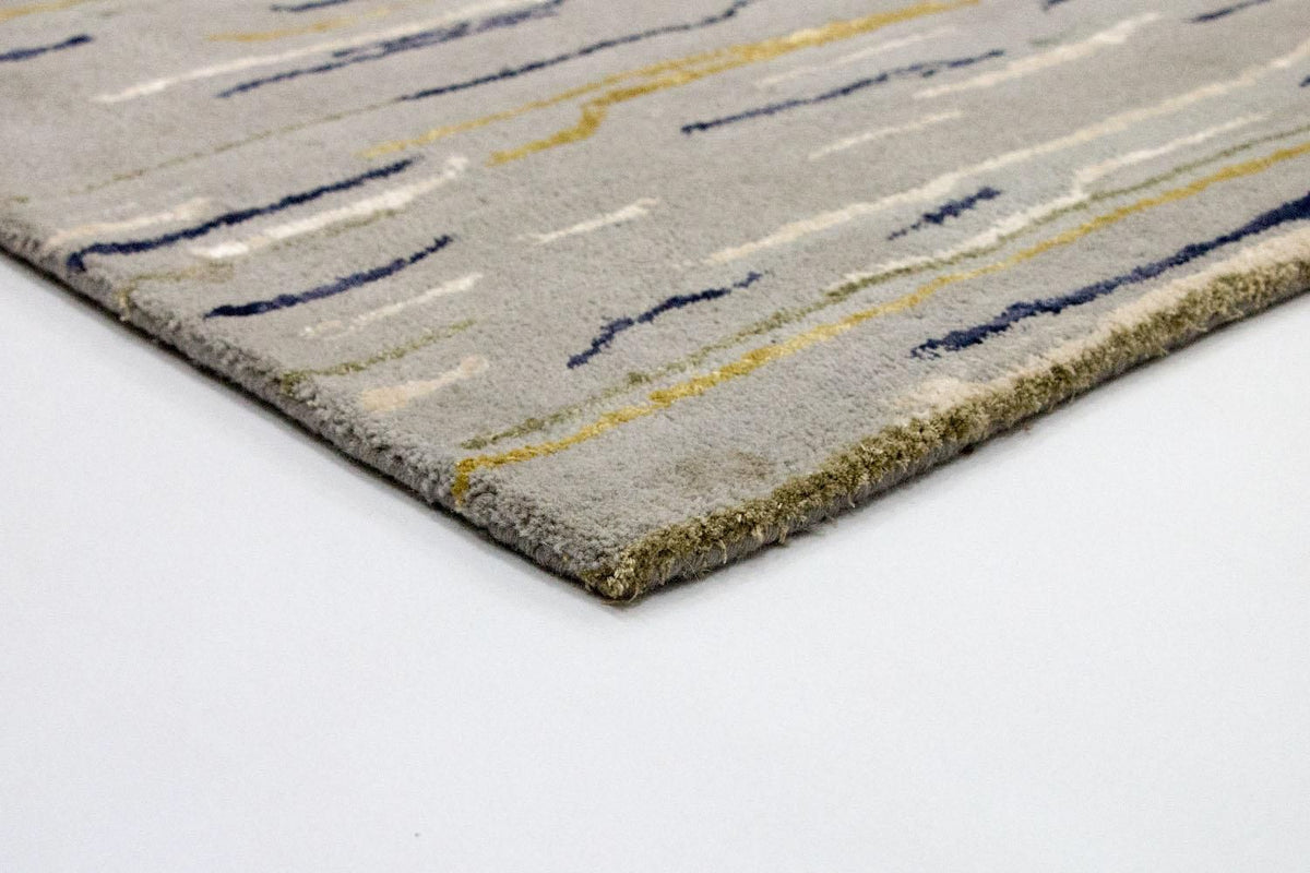Alfombra de diseño 157x244cm - Designerteppich