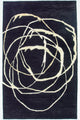 Alfombra de diseño 153x245cm - Designerteppich