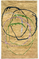 Alfombra de diseño 243x152cm - Designerteppich