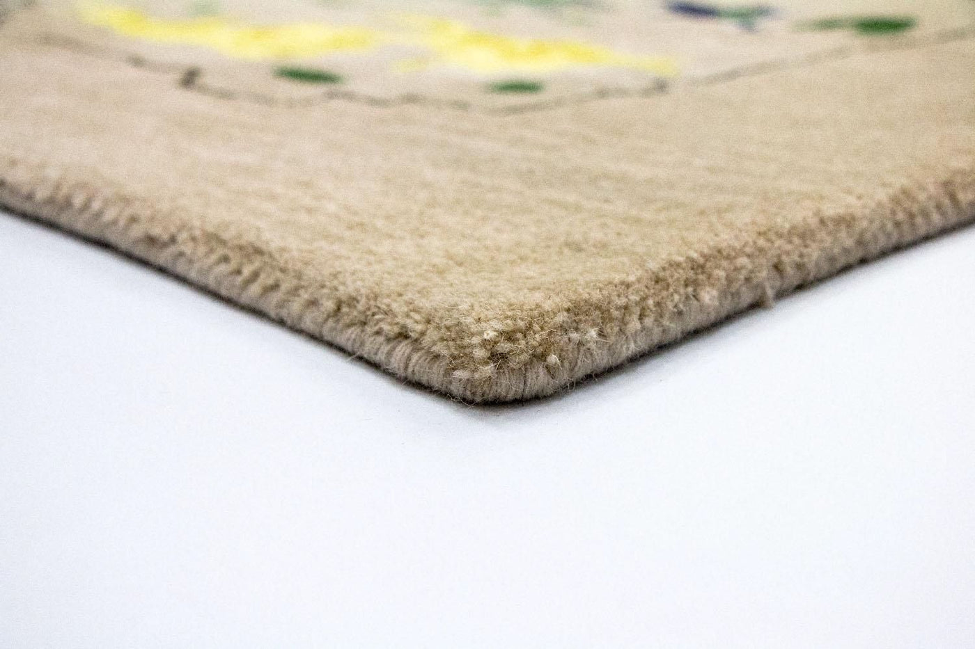 Alfombra de diseño 243x153cm - Designerteppich