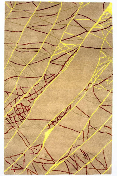Alfombra de diseño 152x243cm - Designerteppich