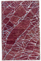 Alfombra de diseño 245x153cm - Designerteppich