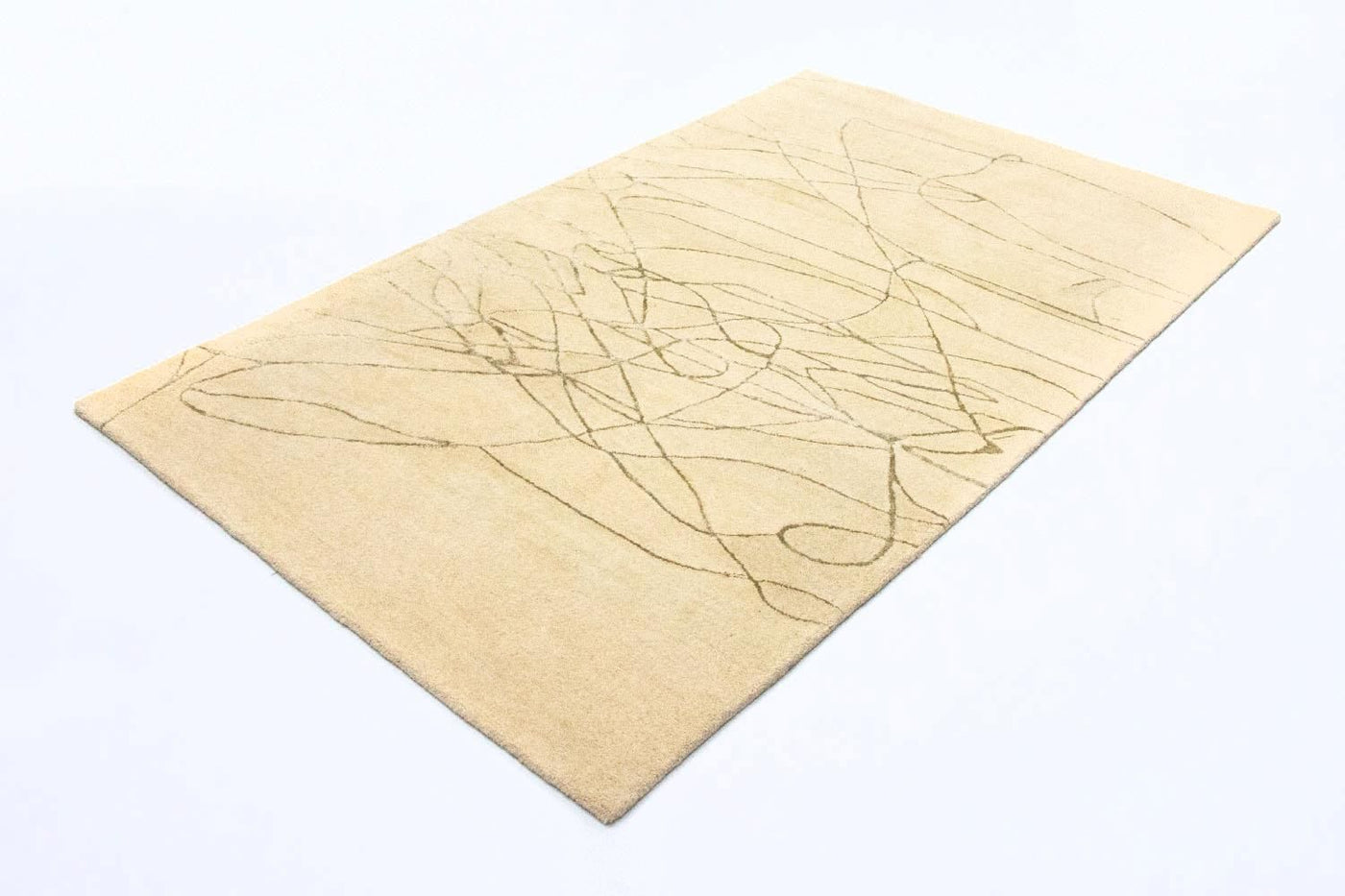 Alfombra de diseño 239x152cm - Designerteppich
