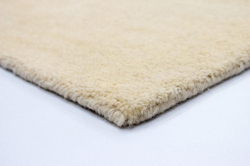 Alfombra de diseño - 239 x 152 cm - beige