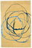 Alfombra de diseño - 241 x 154 cm - beige