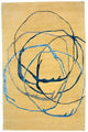Alfombra de diseño 154x241cm - Designerteppich