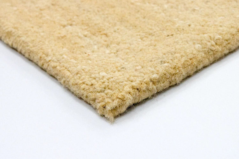 Alfombra de diseño - 241 x 154 cm - beige