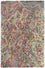 Alfombra de diseño - 241 x 153 cm - multicolor