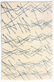 Alfombra de diseño 197x138cm - Designerteppich