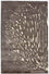 Alfombra de diseño - 241 x 153 cm - marrón