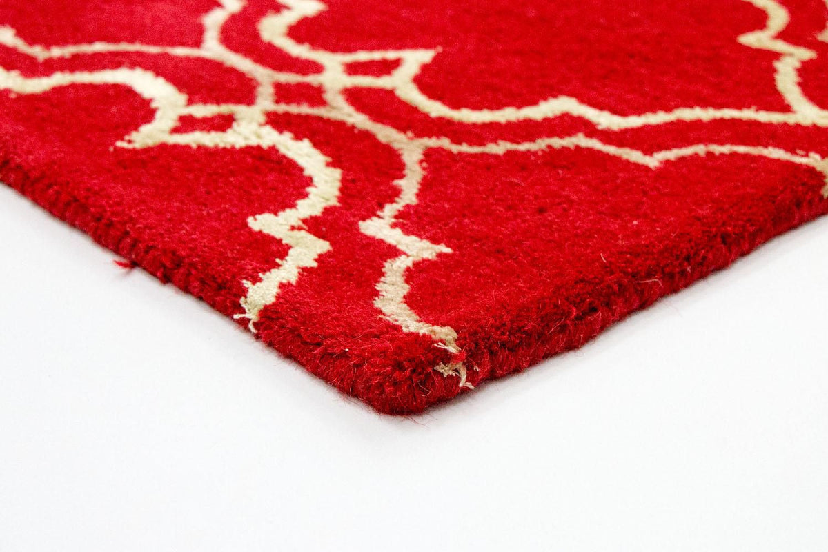 Alfombra de lana 152x240cm - Alfombra de lana