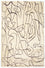 Alfombra de diseño - 243 x 153 cm - beige