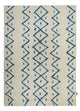 Alfombra de lana Bella Boho - Alfombra de lana