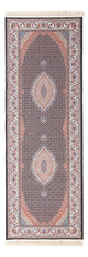 Alfombra tejida oriental Alhambra