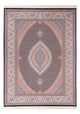 Alfombra tejida oriental Alhambra