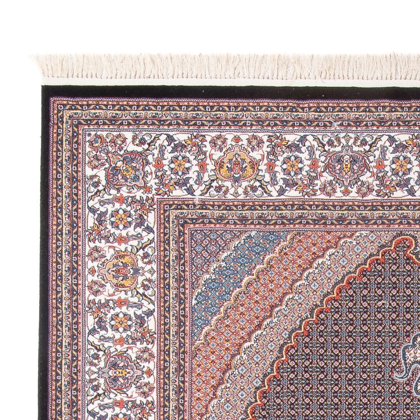 Alfombra tejida oriental Alhambra