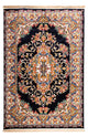 Alfombra tejida oriental Aram