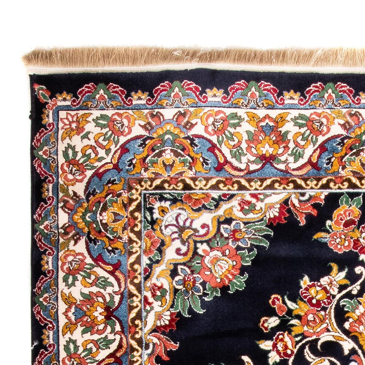 Alfombra tejida oriental Aram