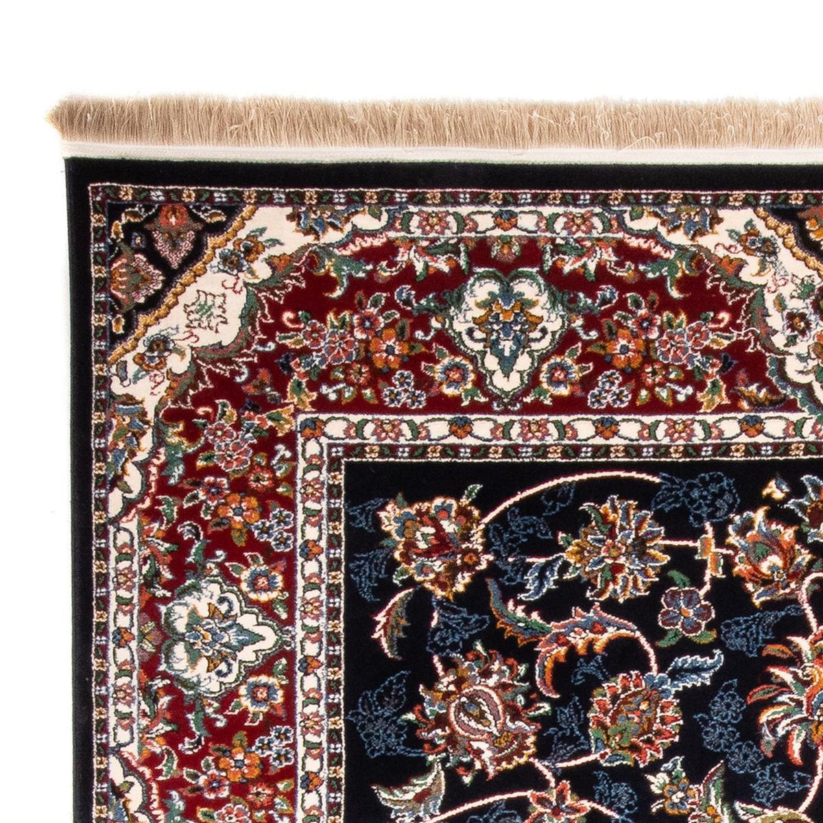 Alfombra tejida oriental Sarwar