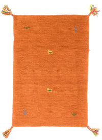 Gabbeh Indo Alfombra Agra - Alfombra de lana – product image