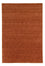 Alfombra Gabbeh - Softy - 160 x 90 cm - marrón