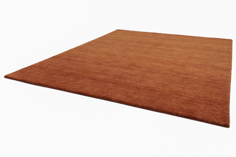 Alfombra Gabbeh - Softy - 160 x 90 cm - marrón