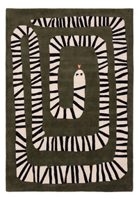 Kinderteppich Schlange – product image