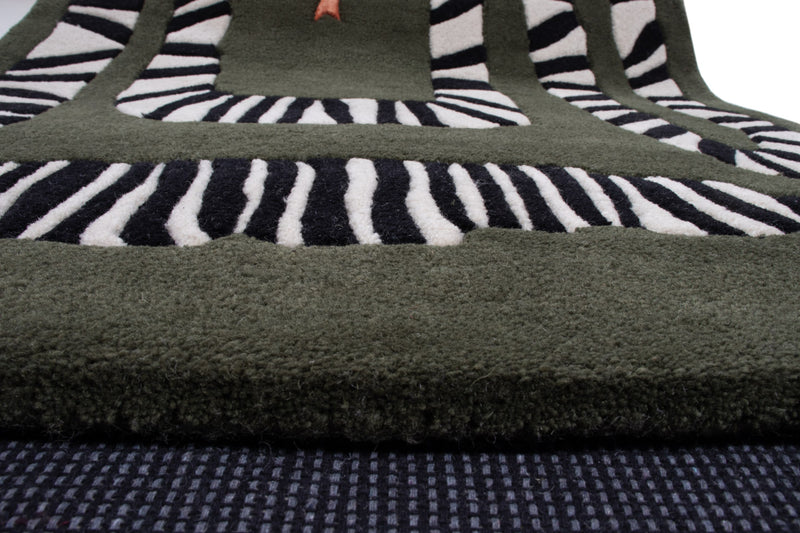 Serpiente Alfombra Infantil
