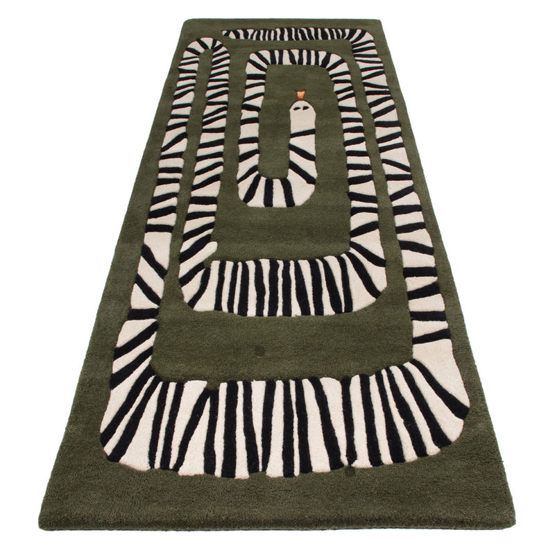 Serpiente Alfombra Infantil