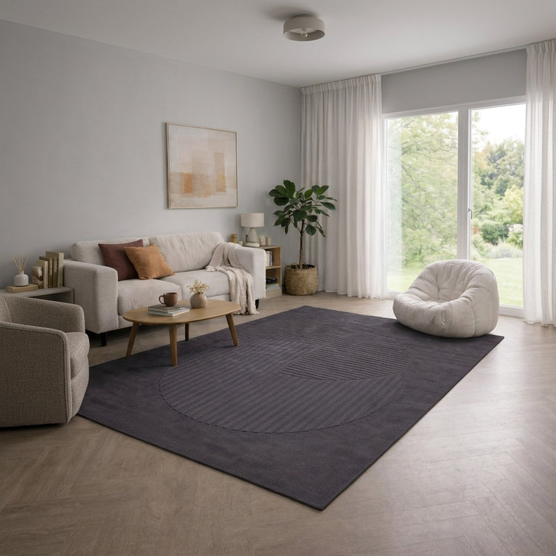 Alfombra de diseño ContourLuxe - Designerteppich