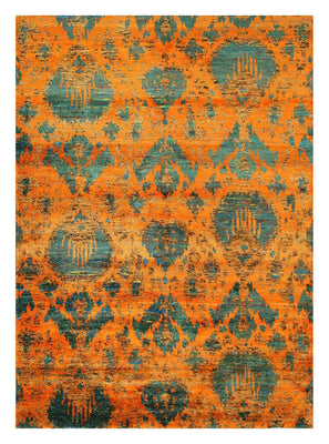 Alfombra - 240 x 150 cm - naranja