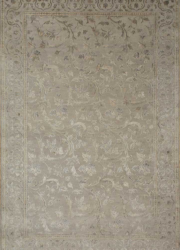 Alfombra de lana 240x300cm - Alfombra de lana