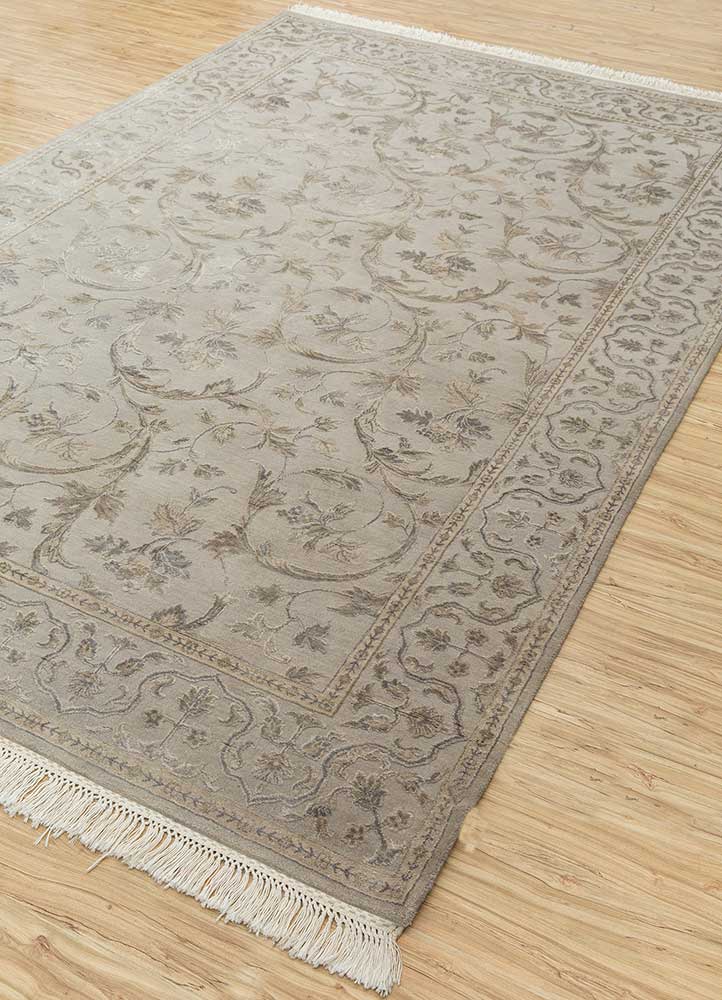 Alfombra de lana 240x300cm - Alfombra de lana