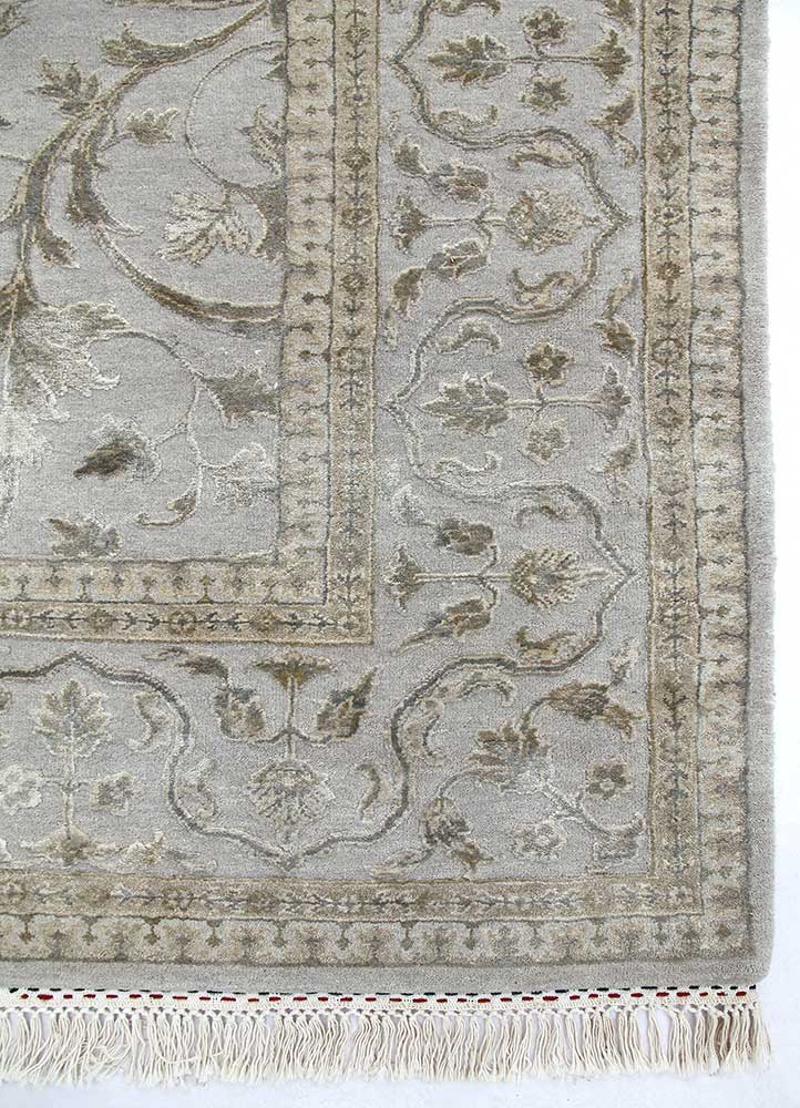 Alfombra de lana 240x300cm - Alfombra de lana