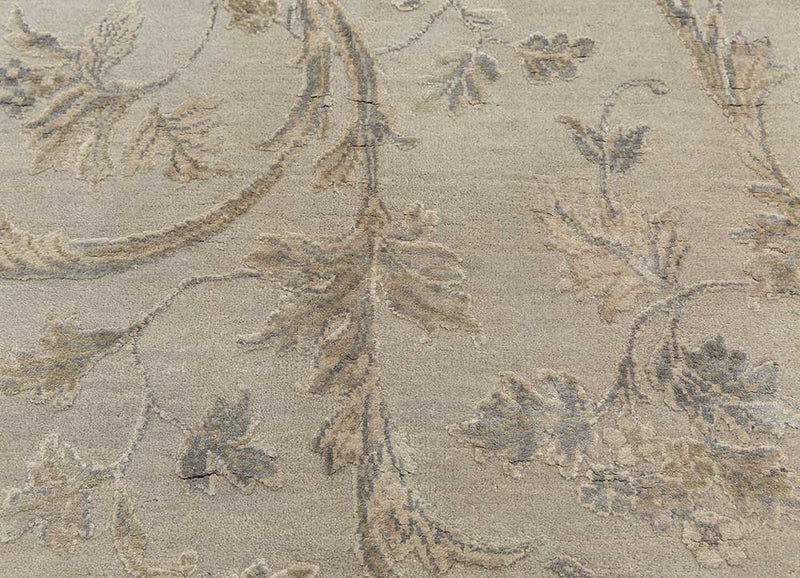 Alfombra de lana 240x300cm - Alfombra de lana