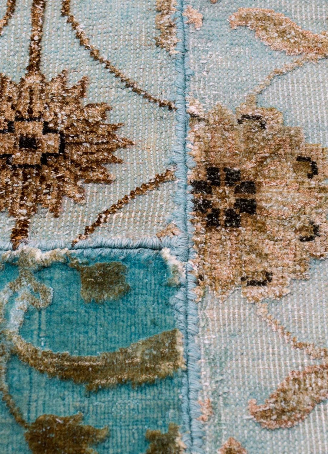 Alfombra Vintage Alec - Alfombra Vintage