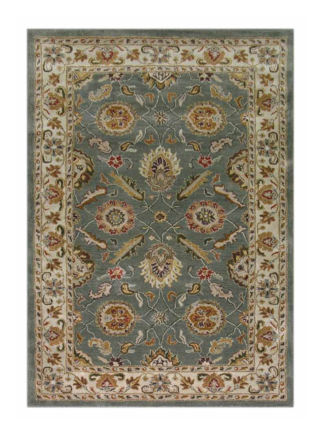 Alfombra de lana - Severin - oval