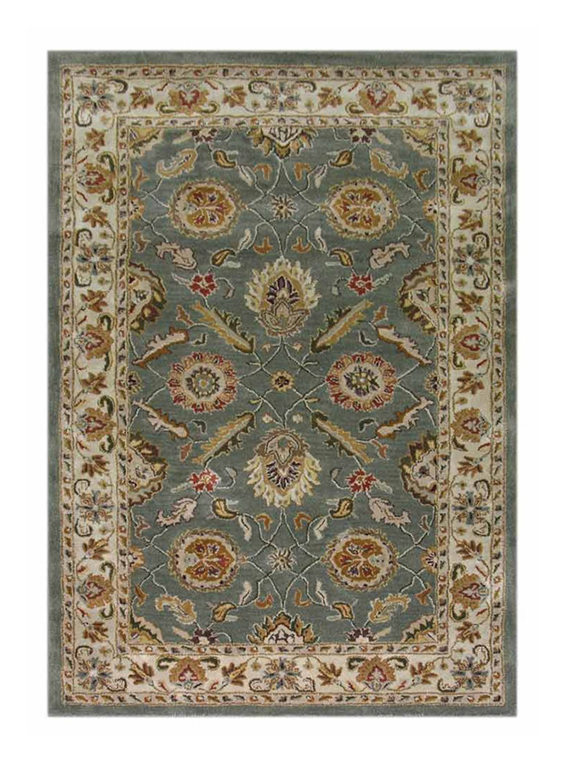 Alfombra de lana - Severin - oval