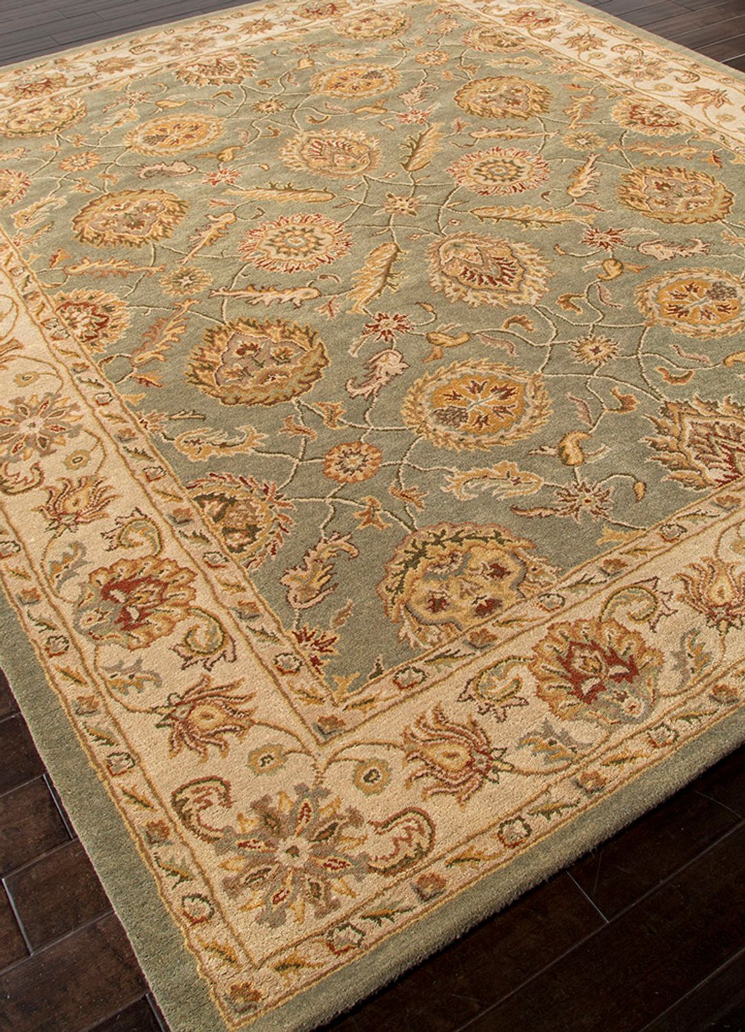 Alfombra de lana - Severin - oval