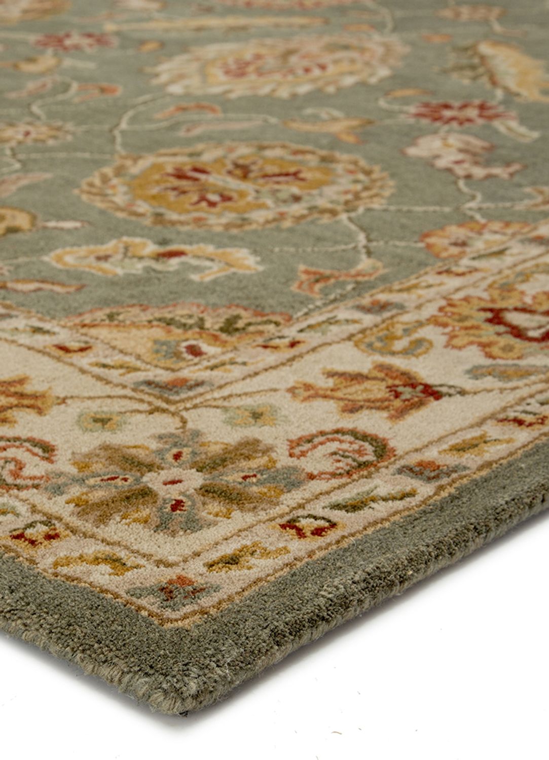 Alfombra de lana - Severin - oval