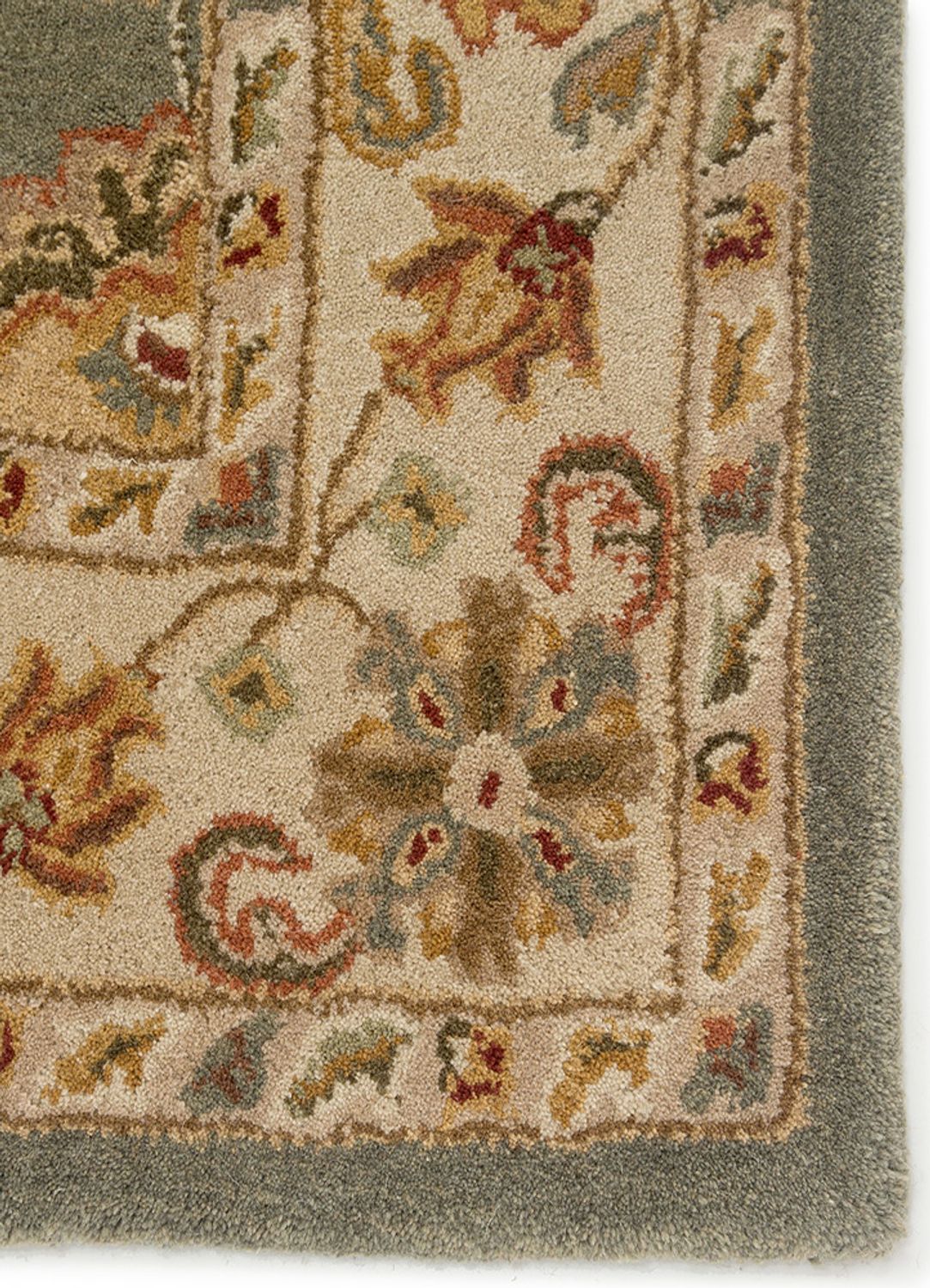 Alfombra de lana - Severin - oval