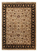 Sarouk Indo Alfombra Asier - Alfombra oriental