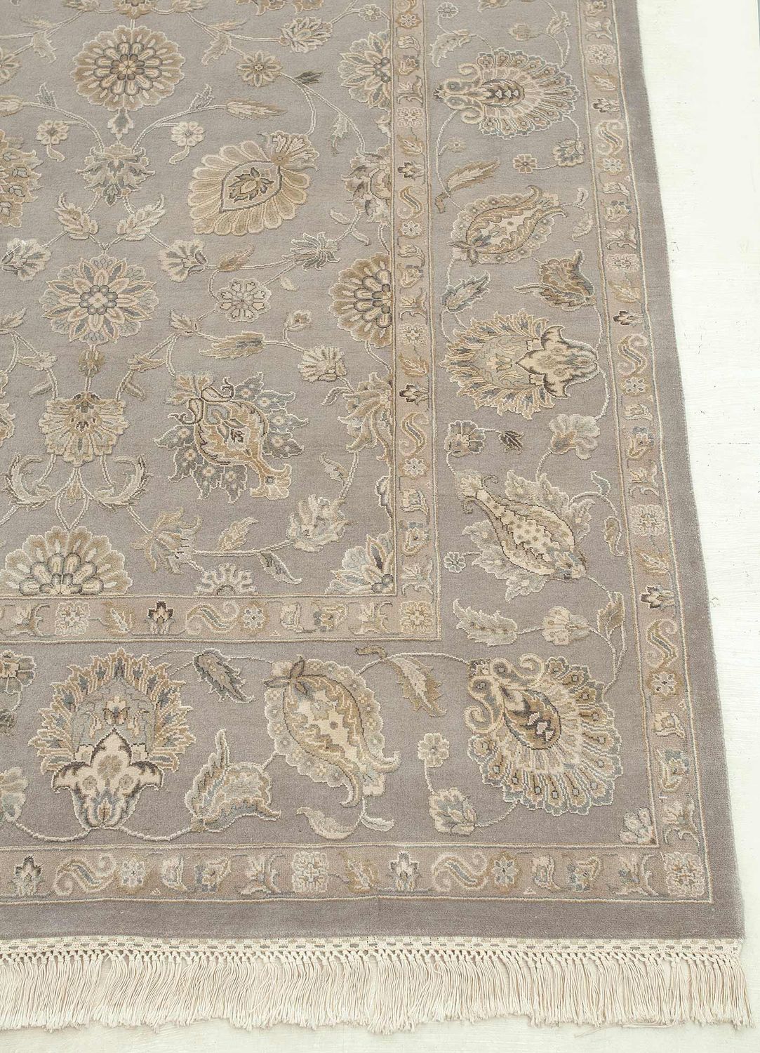 Alfombra de lana Yahir - Alfombra de lana