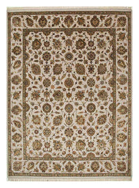 Alfombra de lana - 300 x 240 cm - beige
