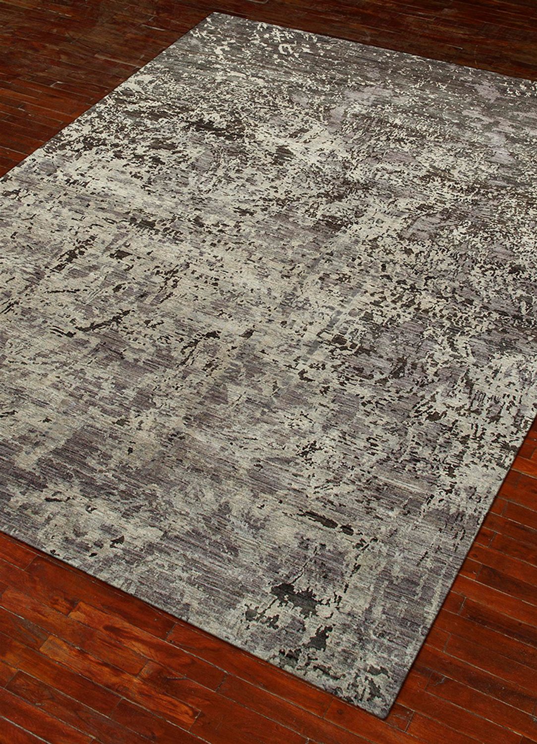 Alfombra de lana - Eriq - rectángulo